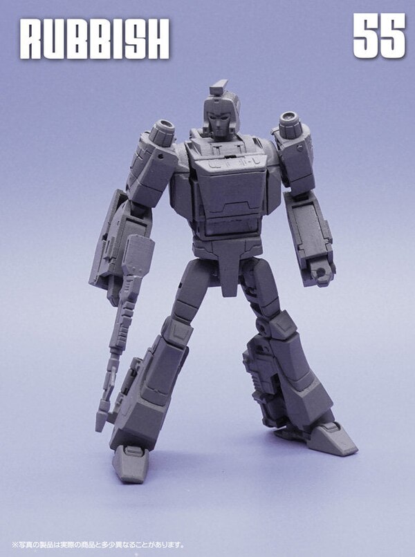 MechFansToys MF 55 Rubbish (Legends Blur)  (1 of 8)